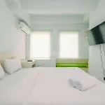 Comfy And Minimalist 1Br Patraland Urbano Apartment Near Bekasi Station By Travelio