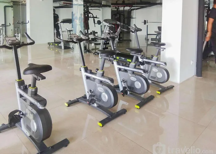 Comfy And Minimalist 1Br Patraland Urbano Apartment Near Bekasi Station By Travelio